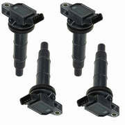 NGK Ignition Coil P/N:U5052-4 - Image 3