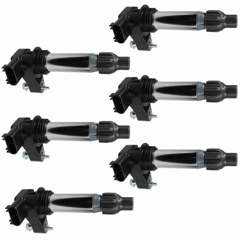 NGK Ignition Coil P/N:U5130-6 - Image 5