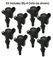 NGK Ignition Coil P/N:U5150-8 - Image 4