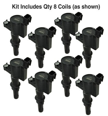 NGK Ignition Coil P/N:U5150-8 - Image 4