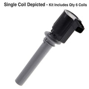 NGK Ignition Coil P/N:U5060-6 - Image 3