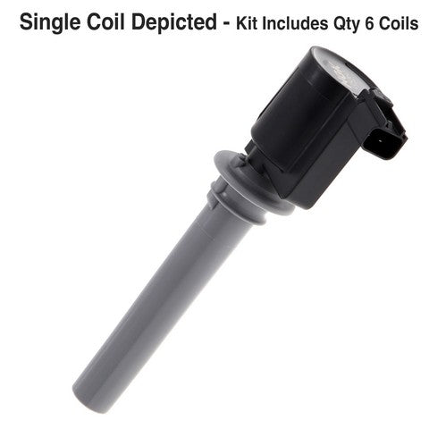 NGK Ignition Coil P/N:U5060-6 - Image 3
