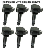 NGK Ignition Coil P/N:U5051-6 - Image 3