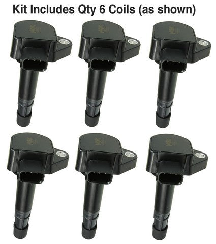 NGK Ignition Coil P/N:U5051-6 - Image 3