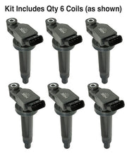 NGK Ignition Coil P/N:U5100-6 - Image 3