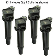 NGK Ignition Coil P/N:U5073-4 - Image 3