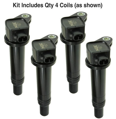 NGK Ignition Coil P/N:U5073-4 - Image 3