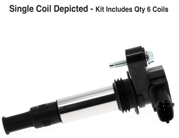 NGK Ignition Coil P/N:U5049-6 - Image 5