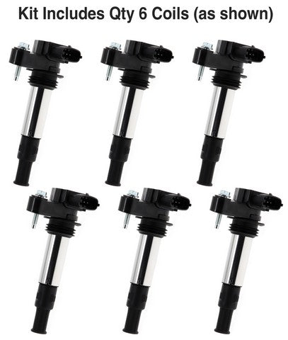 NGK Ignition Coil P/N:U5049-6 - Image 4