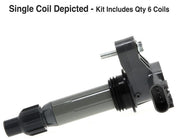 NGK Ignition Coil P/N:U5130-6 - Image 3