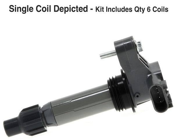 NGK Ignition Coil P/N:U5130-6 - Image 3