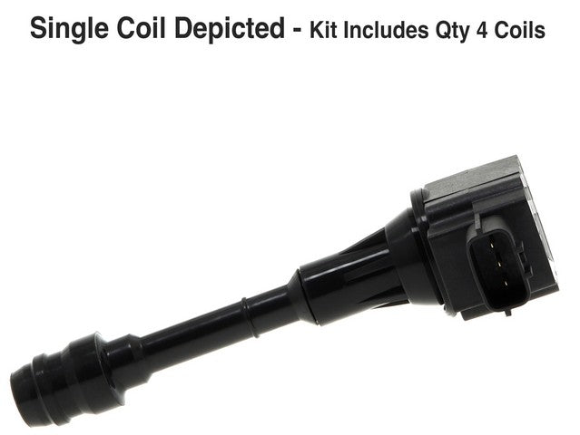 NGK Ignition Coil P/N:U5061-4 - Image 4