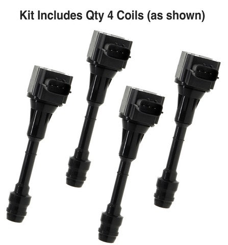 NGK Ignition Coil P/N:U5061-4 - Image 5