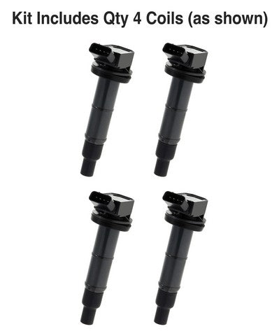 NGK Ignition Coil P/N:U5052-4 - Image 5