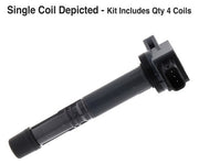 NGK Ignition Coil P/N:U5099-4 - Image 2