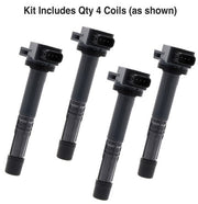 NGK Ignition Coil P/N:U5099-4 - Image 3