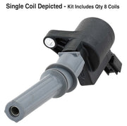 NGK Ignition Coil P/N:M5182-8 - Image 2