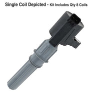 NGK Ignition Coil P/N:M5182-8 - Image 6