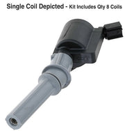 NGK Ignition Coil P/N:M5182-8 - Image 7