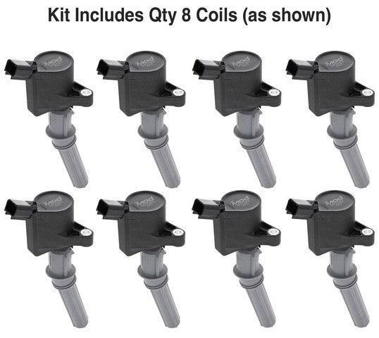 NGK Ignition Coil P/N:M5182-8 - Image 3