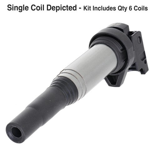 NGK Ignition Coil P/N:M5055-6 - Image 4