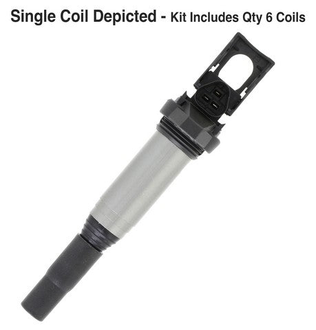 NGK Ignition Coil P/N:M5055-6 - Image 3