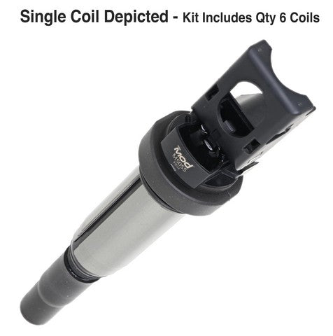 NGK Ignition Coil P/N:M5055-6 - Image 2