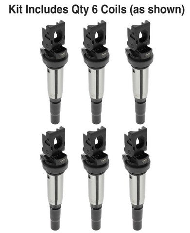 NGK Ignition Coil P/N:M5055-6 - Image 8