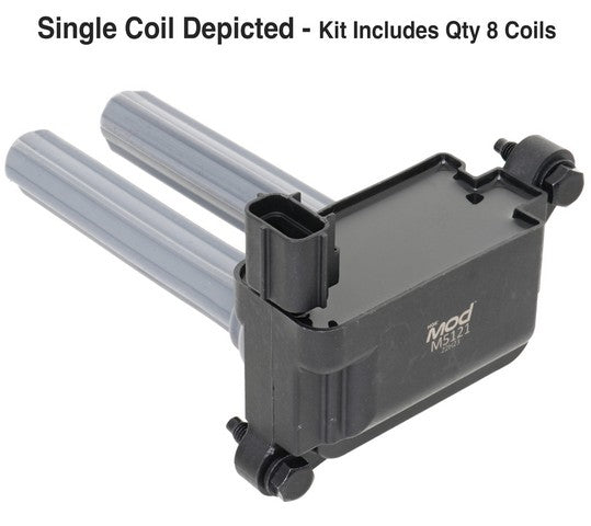 NGK Ignition Coil P/N:M5121-8 - Image 3