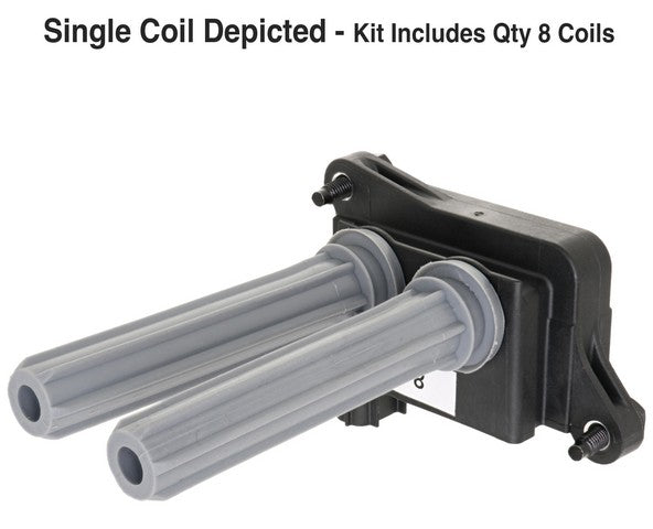 NGK Ignition Coil P/N:M5121-8 - Image 4