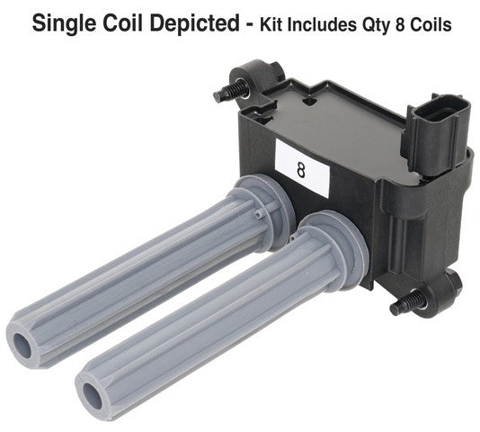 NGK Ignition Coil P/N:M5121-8 - Image 8