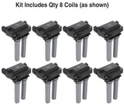 NGK Ignition Coil P/N:M5121-8 - Image 2