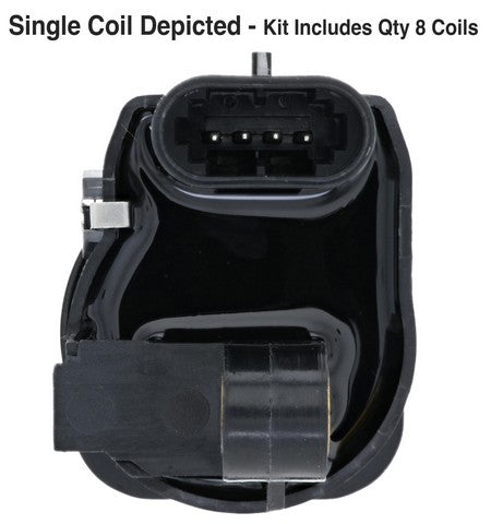 NGK Ignition Coil P/N:M5293-8 - Image 3