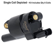 NGK Ignition Coil P/N:M5293-8 - Image 2