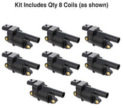 NGK Ignition Coil P/N:M5293-8 - Image 5