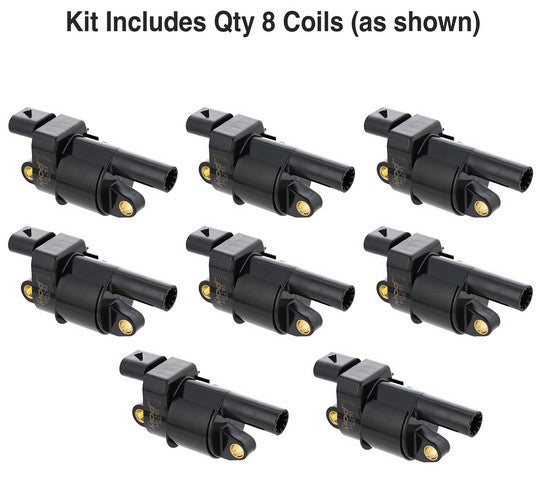 NGK Ignition Coil P/N:M5293-8 - Image 5