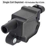 NGK Ignition Coil P/N:M5132-8 - Image 4