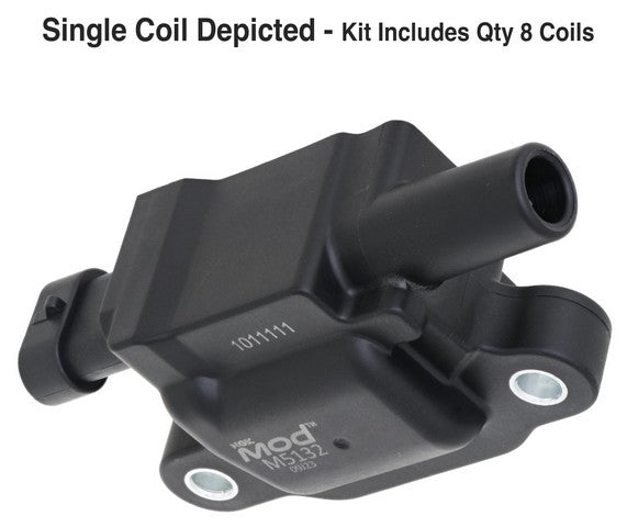 NGK Ignition Coil P/N:M5132-8 - Image 8