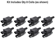 NGK Ignition Coil P/N:M5132-8 - Image 5