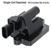 NGK Ignition Coil P/N:M5328-8 - Image 6