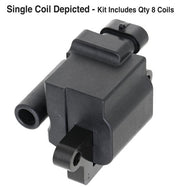 NGK Ignition Coil P/N:M5328-8 - Image 2