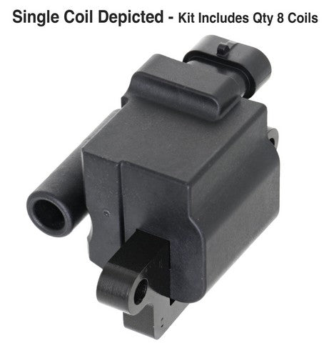 NGK Ignition Coil P/N:M5328-8 - Image 2
