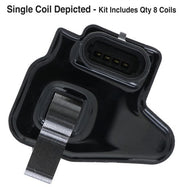NGK Ignition Coil P/N:M5328-8 - Image 4