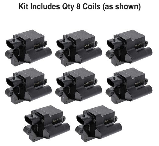 NGK Ignition Coil P/N:M5328-8 - Image 8