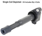 NGK Ignition Coil P/N:M5174-4 - Image 2