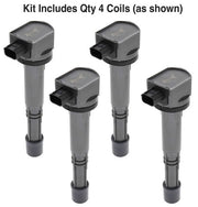 NGK Ignition Coil P/N:M5174-4 - Image 3