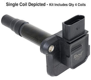NGK Ignition Coil P/N:M5022-4 - Image 3