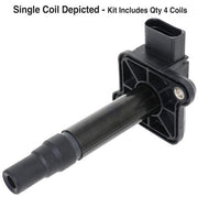 NGK Ignition Coil P/N:M5022-4 - Image 4