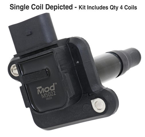 NGK Ignition Coil P/N:M5022-4 - Image 6