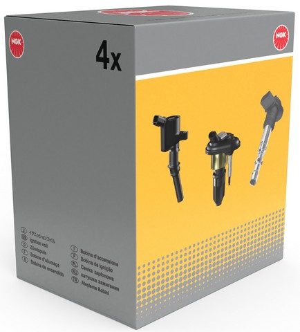 NGK Ignition Coil P/N:U5029-4 - Image 7